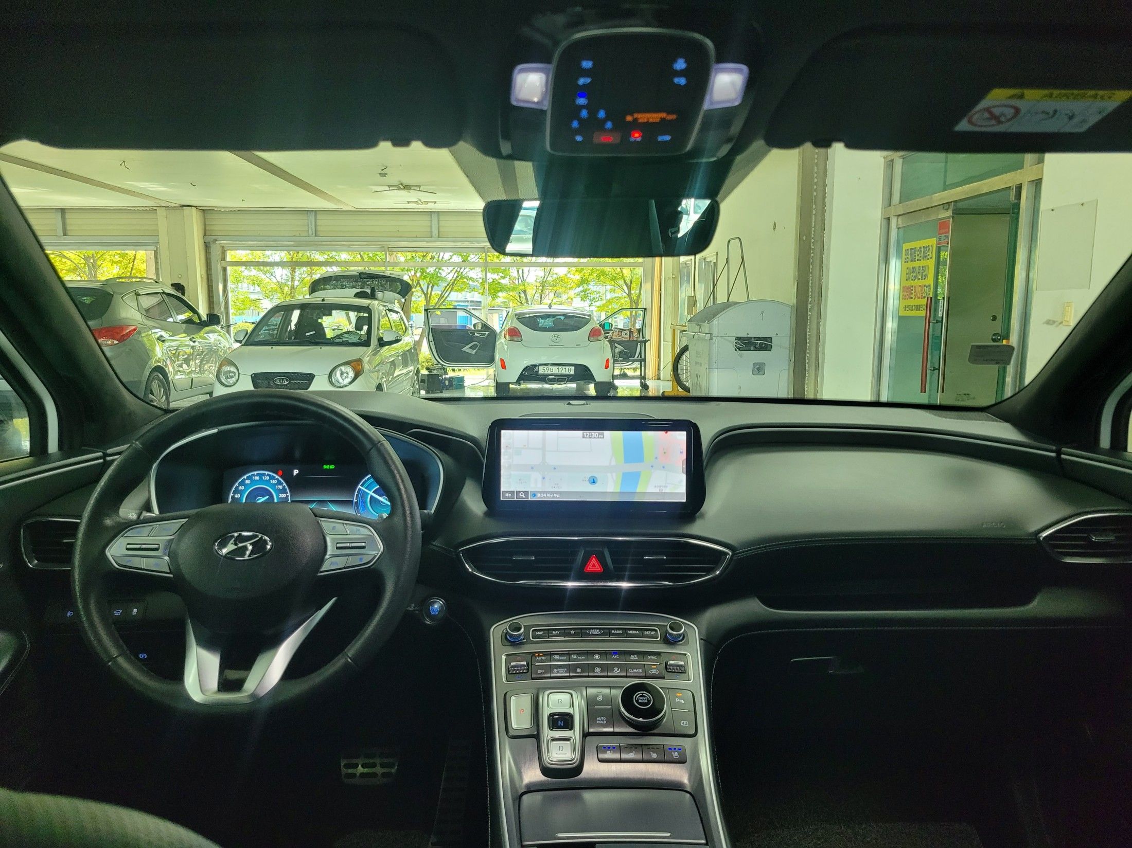 HYUNDAI SANTAFE 2023