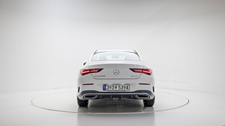 MERCEDES BENZ CLA-CLASS C118 2024
