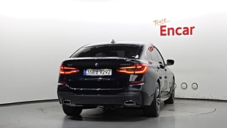 BMW 6-SERIES GT G32 2023
