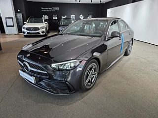 Заказать MERCEDES BENZ C-CLASS W206