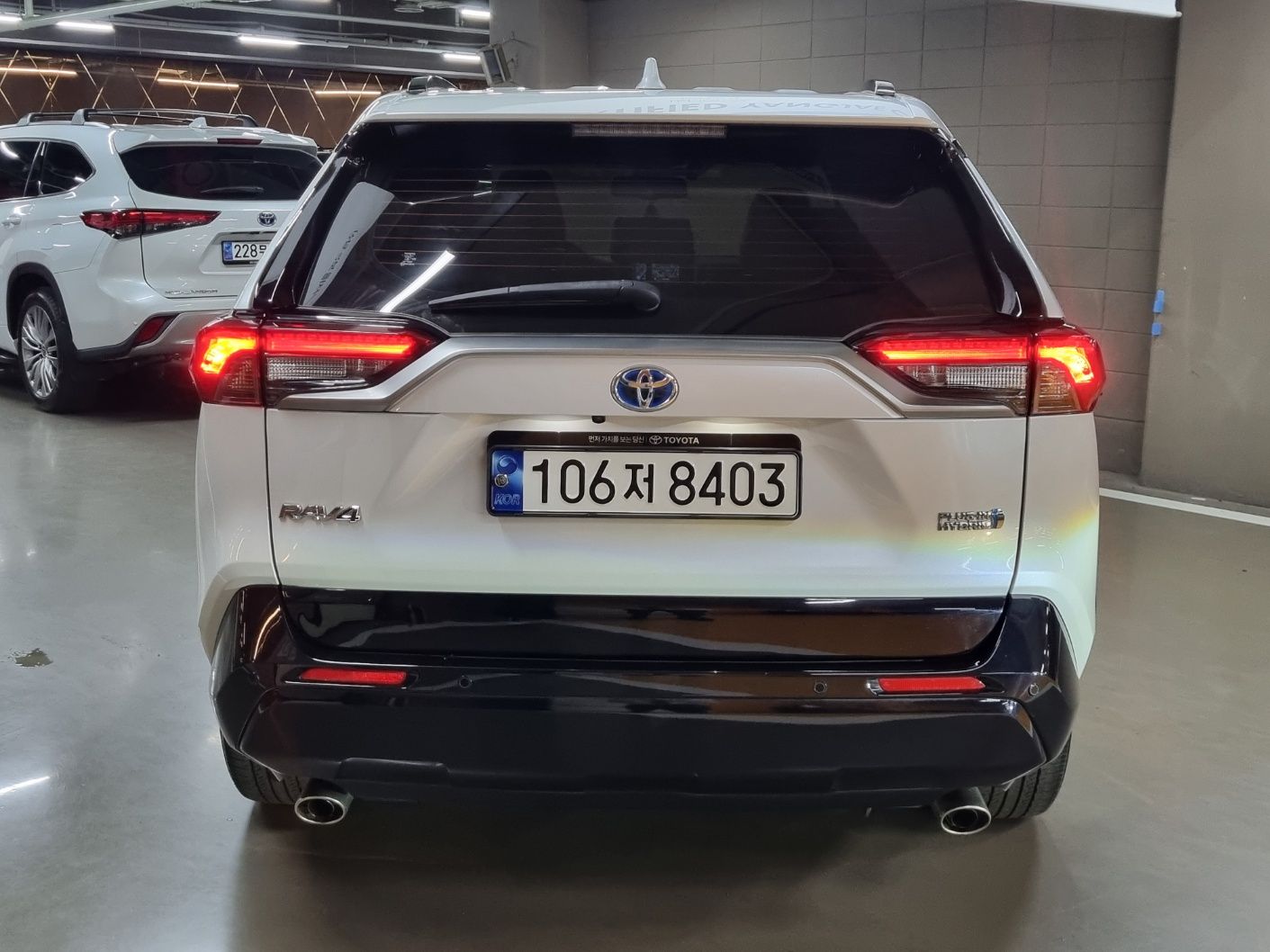 TOYOTA RAV4 2023