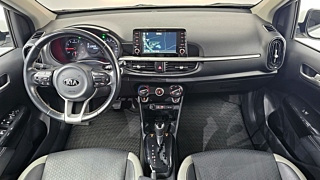 KIA MORNING JA 2017