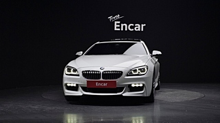 BMW 6-SERIES F12 2016