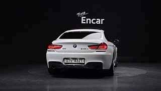BMW 6-SERIES F12 2016