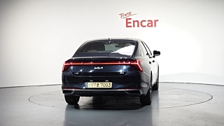 KIA K8 HYBRID 2022