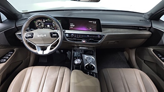 KIA K8 HYBRID 2022