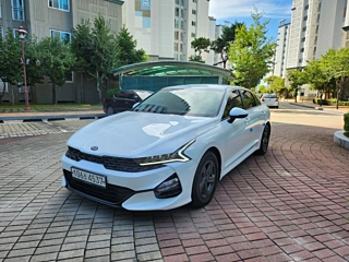 KIA K5 2021