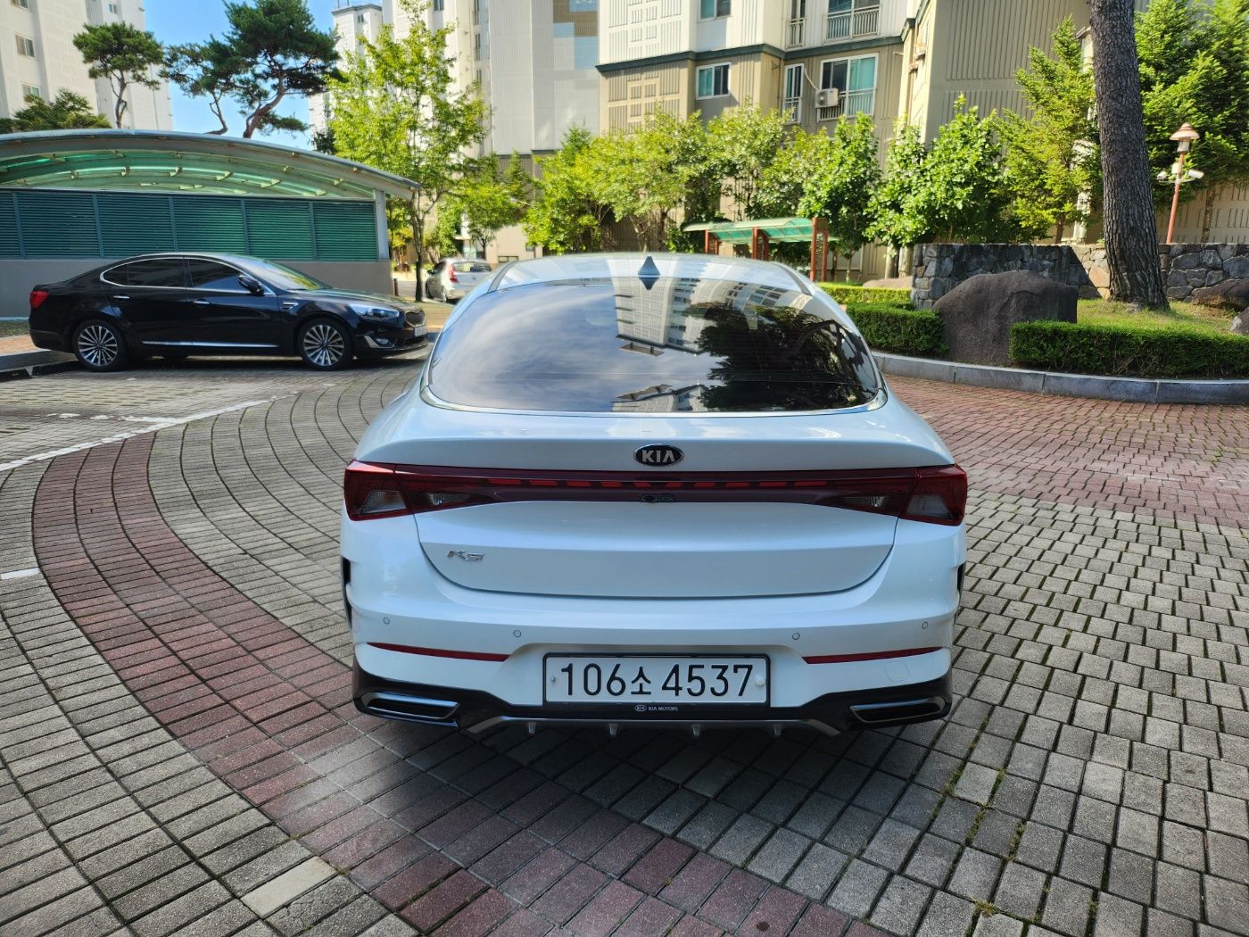 KIA K5 2021