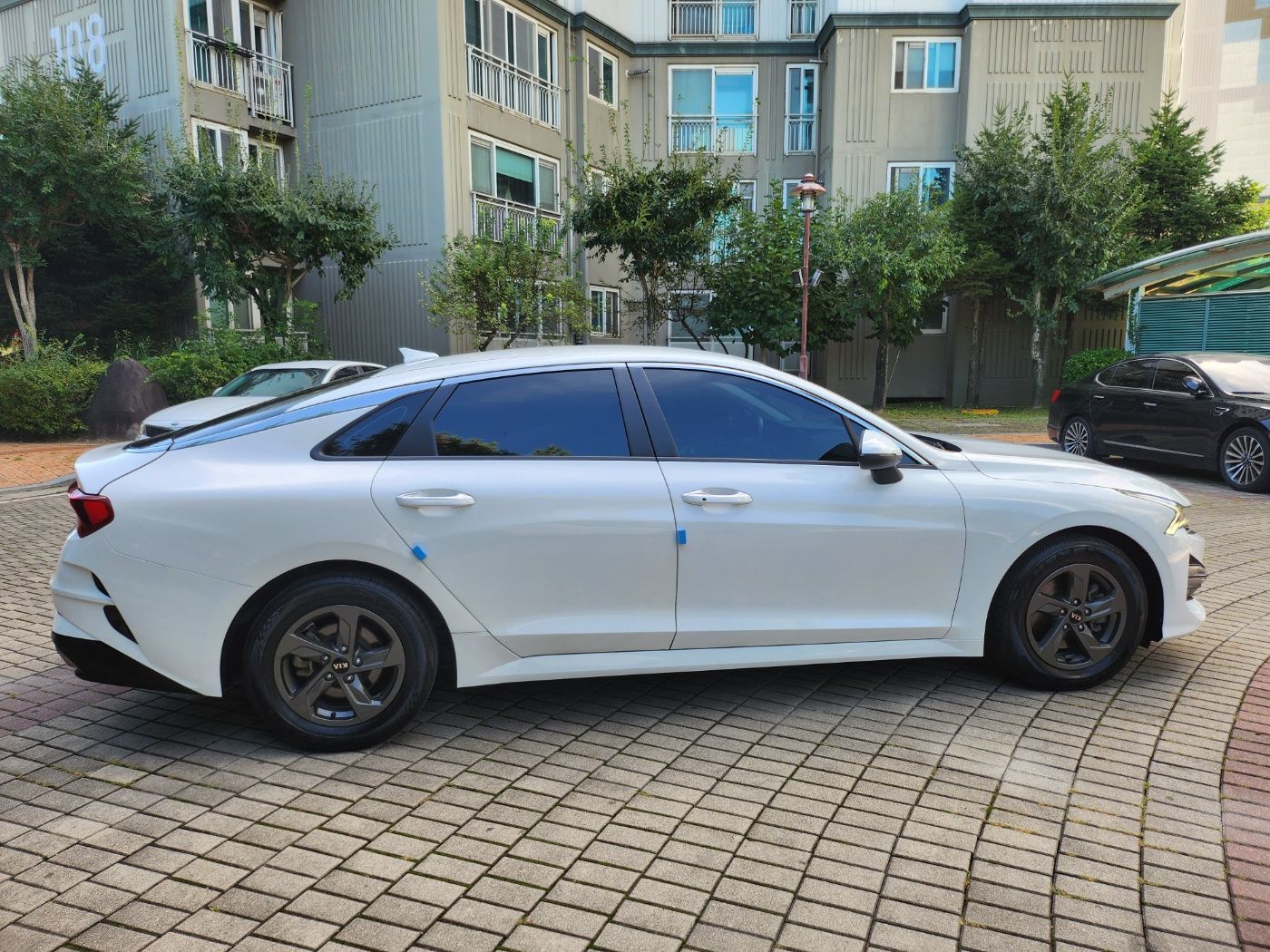 KIA K5 2021