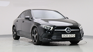 MERCEDES BENZ A-CLASS W177 2020