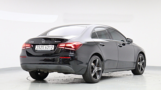 MERCEDES BENZ A-CLASS W177 2020