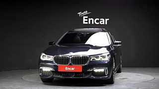 BMW 7-SERIES G11 2018