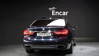 BMW 7-SERIES G11 2018