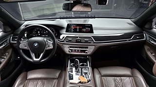 BMW 7-SERIES G11 2018