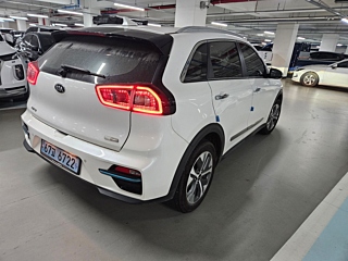 KIA NIRO EV 2020