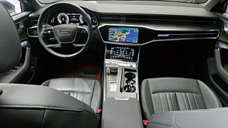 AUDI A6 C8 2021