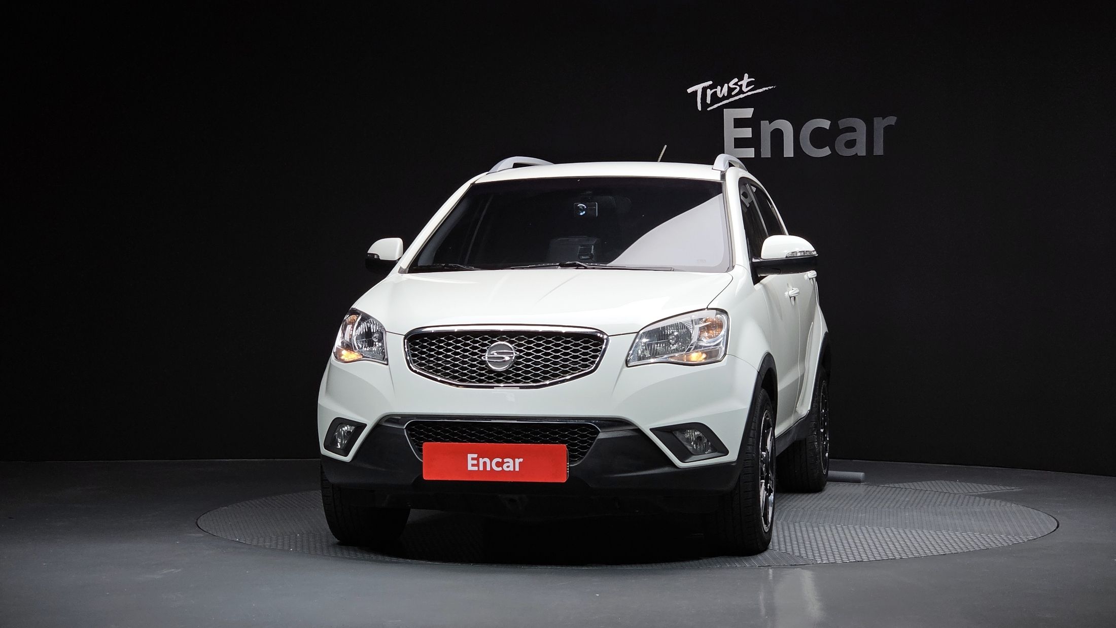SSANGYONG KORANDO C 2012