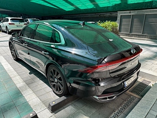 HYUNDAI GRANDEUR IG HYBRID 2020
