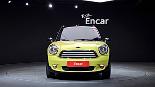 MINI COUNTRYMAN COOPER D 2012