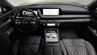 GENESIS G90 RS4 2023