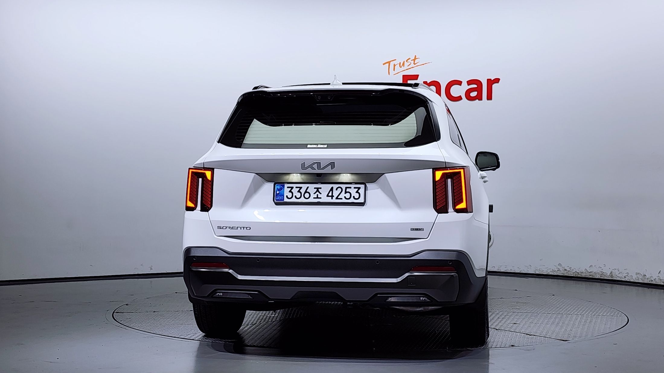 KIA SORENTO 2023