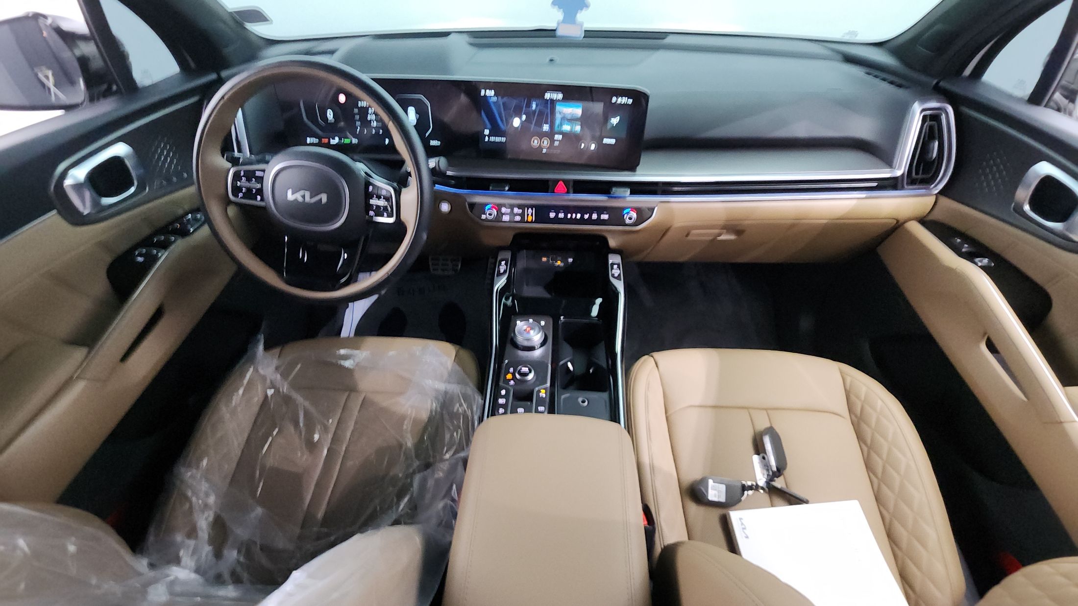 KIA SORENTO 2023