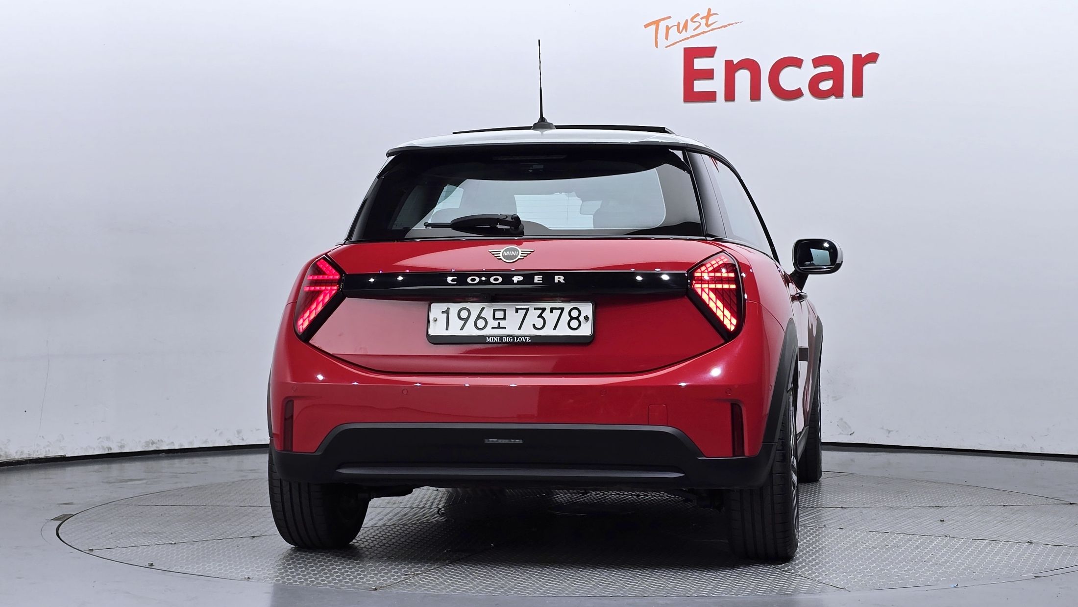 MINI COOPER C 2024