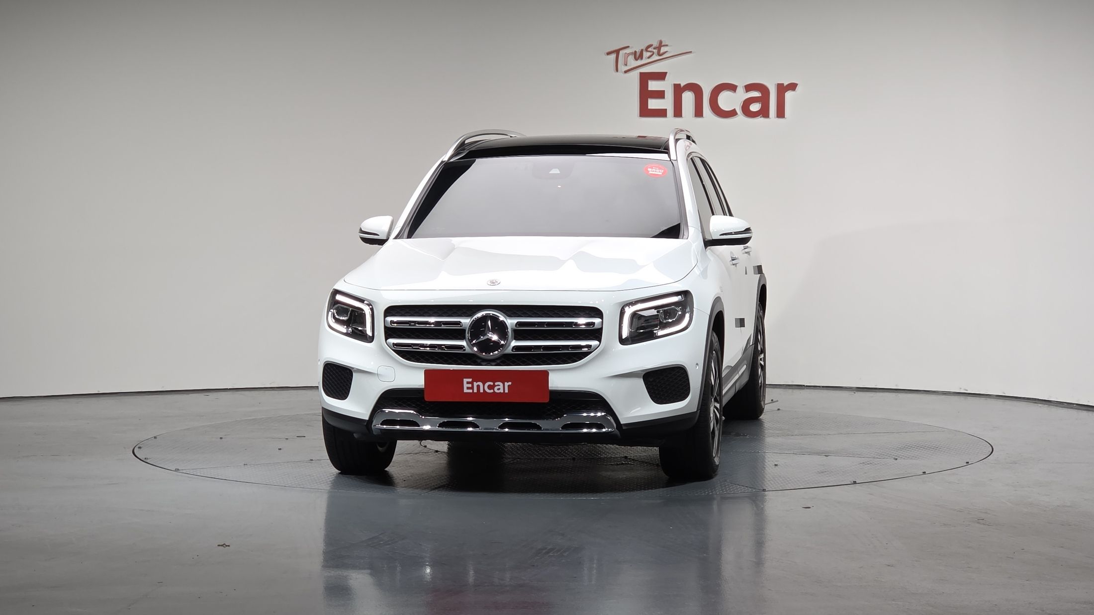 MERCEDES BENZ GLB-CLASS X247 2020