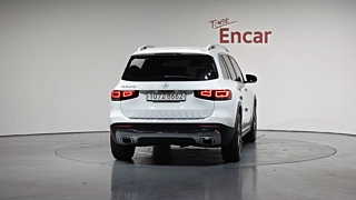 MERCEDES BENZ GLB-CLASS X247 2020