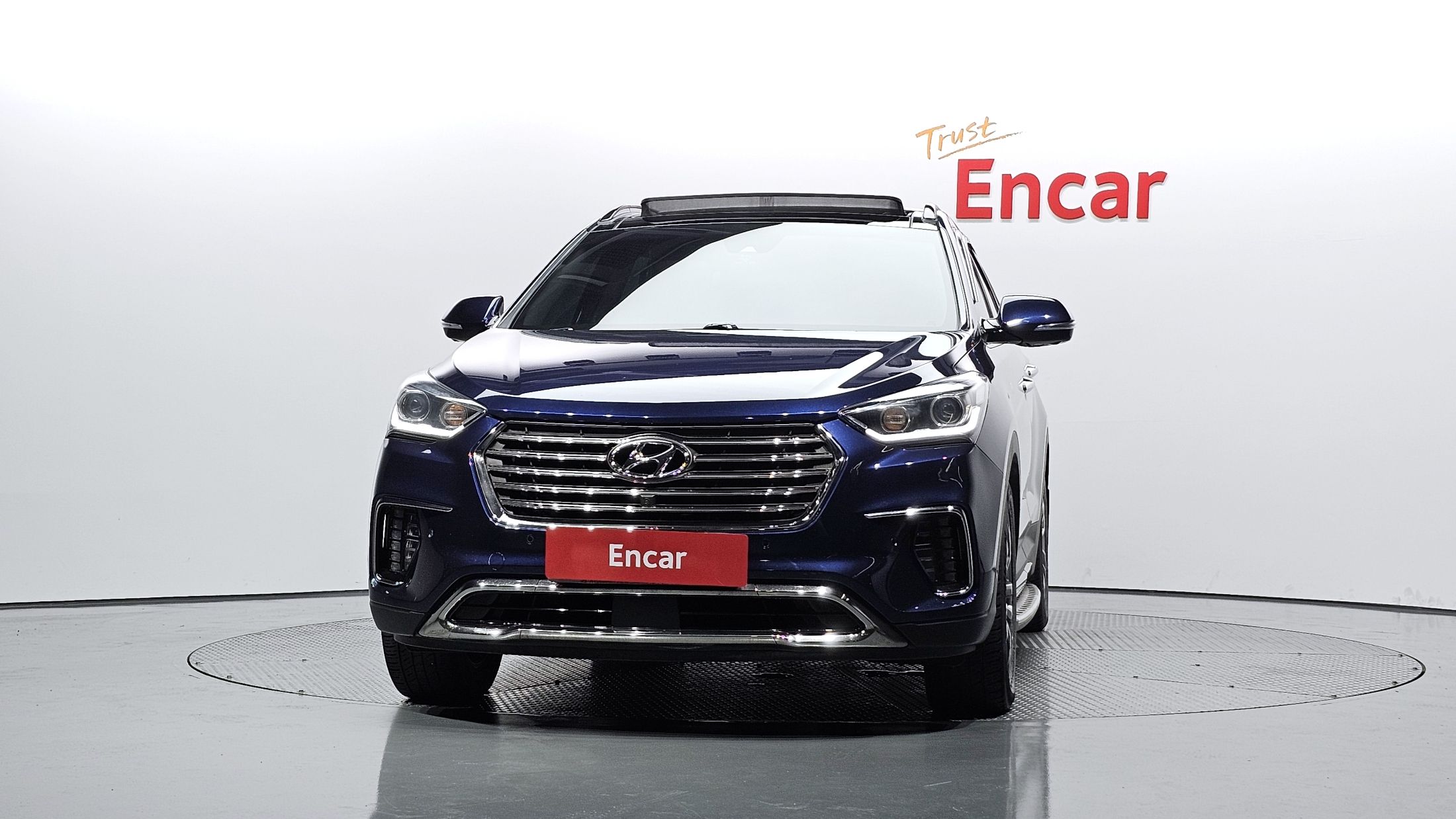 HYUNDAI MAXCRUZ 2016