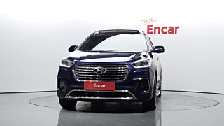 HYUNDAI MAXCRUZ 2016
