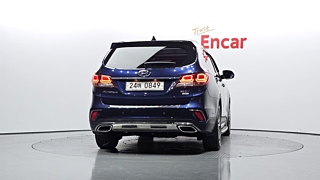 HYUNDAI MAXCRUZ 2016