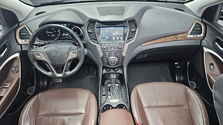 HYUNDAI MAXCRUZ 2016