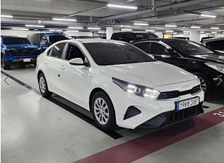 KIA K3 2021