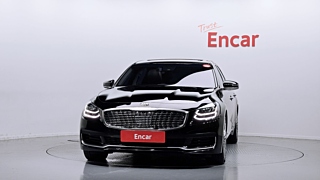 KIA K9 2019