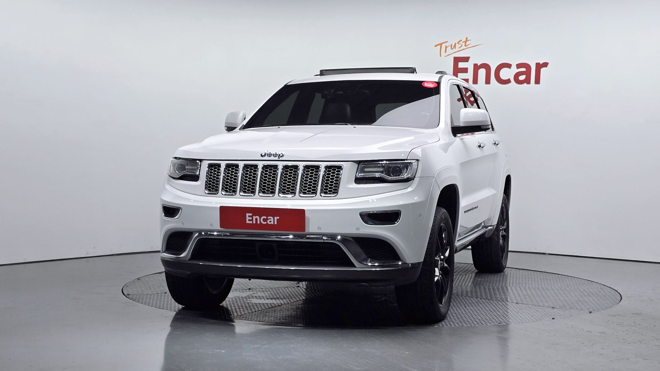 JEEP CHEROKEE GRAND 2016