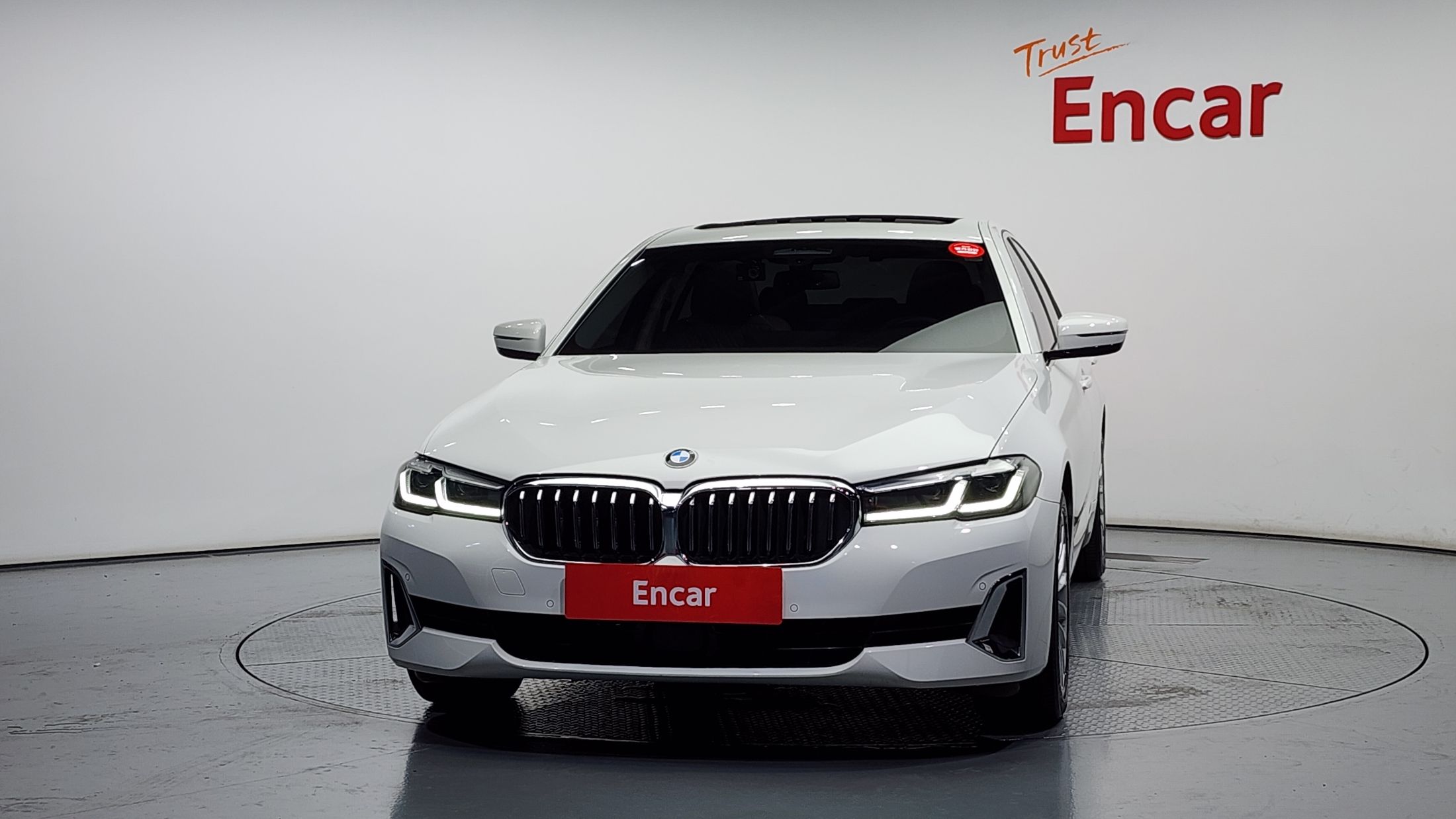 BMW 5-SERIES G30 2020