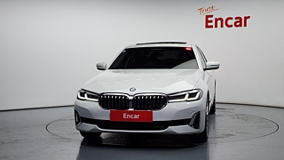 BMW 5-SERIES G30 2020
