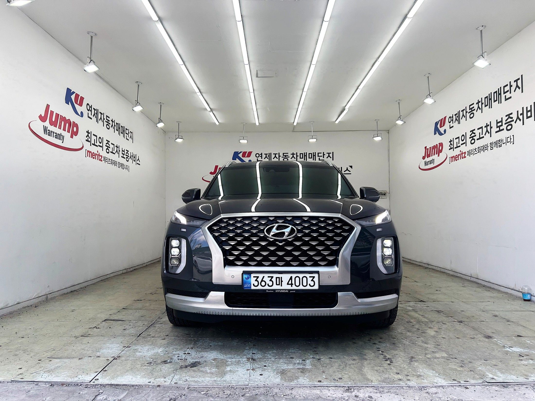 HYUNDAI PALISADE 2020