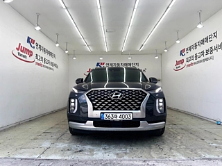 HYUNDAI PALISADE 2020