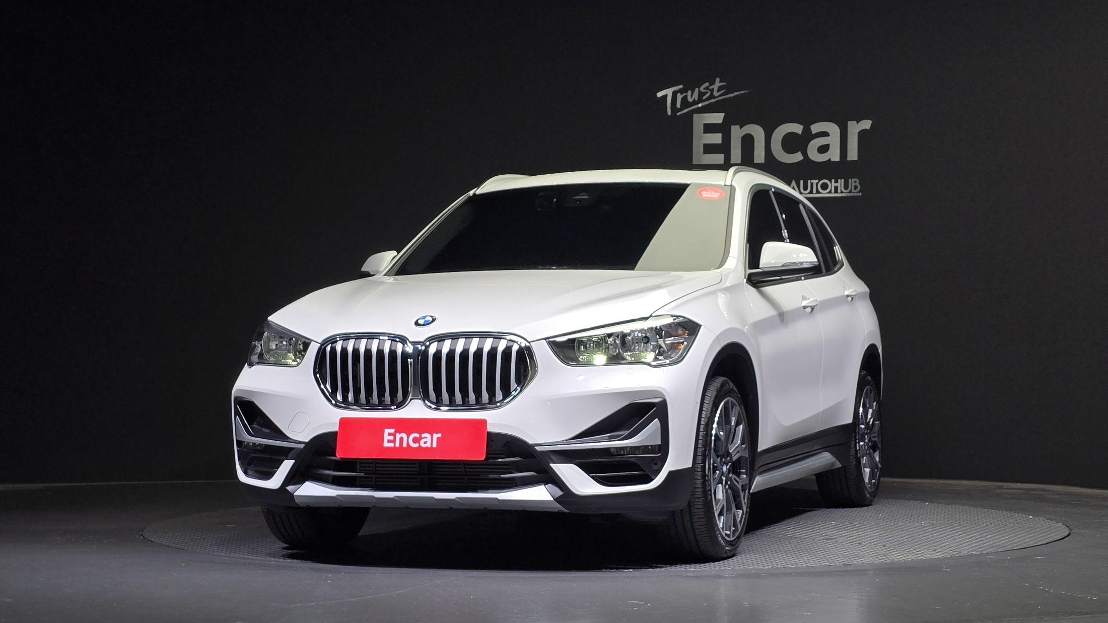 BMW X1 F48 2022