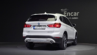 BMW X1 F48 2022
