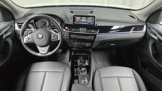 BMW X1 F48 2022