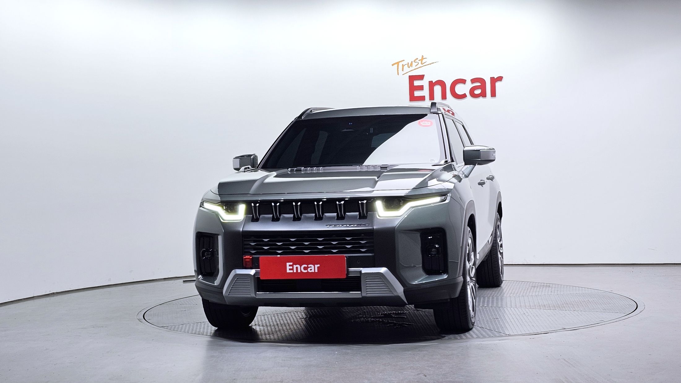 SSANGYONG TORRES 2022