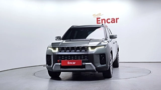 SSANGYONG TORRES 2022