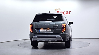 SSANGYONG TORRES 2022