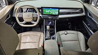 SSANGYONG TORRES 2022