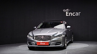 JAGUAR XJ 2015