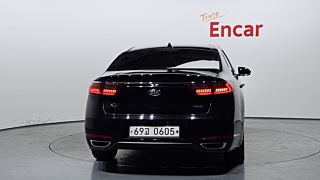KIA K7 2016