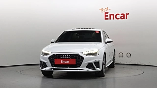 AUDI A4 B9 2023